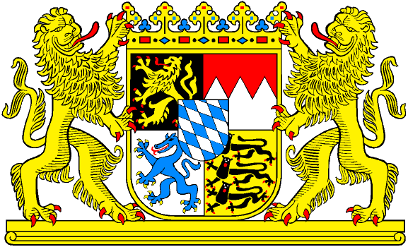 Bayerische Staatswappen